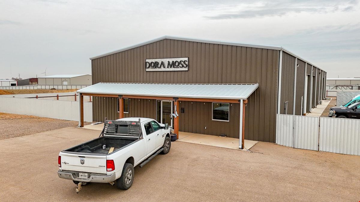8912 County Road 6835
