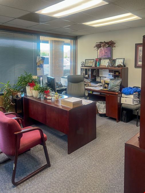 Fully Leased, Freestanding Office Building for Sale
