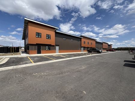 Preview of Industrial space for Rent at 1474 South 30th Street West