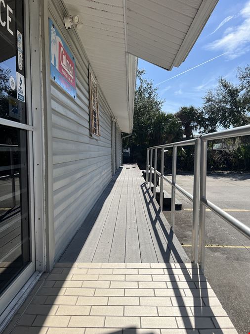 Office | Small Warehouse Connected