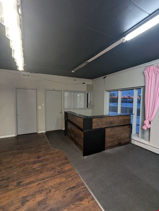Union Professional Building | Mixed Use Retail or Office Opportunity