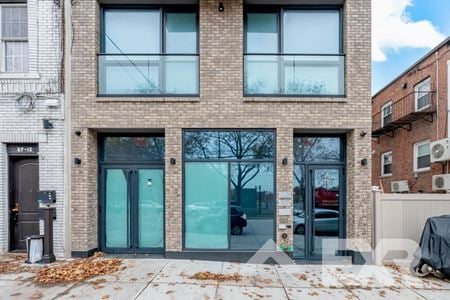 Preview of Retail space for Rent at 27-10 37th Ave