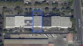 INDUSTRIAL BUILDING FOR SALE