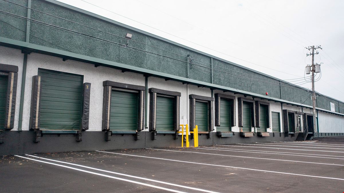 The Distribution Center