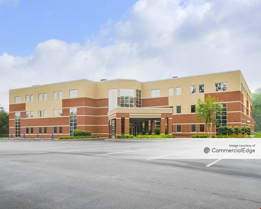Crossroads Professional Building