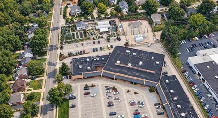 Preview of Retail space for Rent at 10300 Manchester Rd