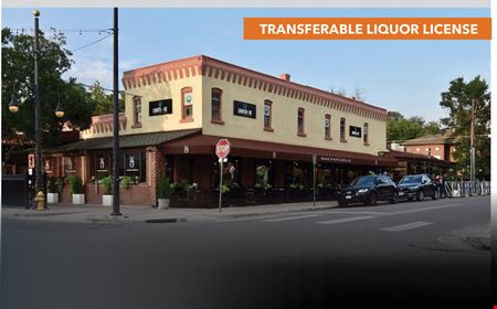 Preview of Retail space for Sale at 1084-1095 South Gaylord Street