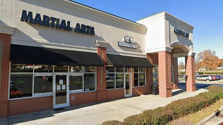 Preview of commercial space at 5716 Wyalong Drive