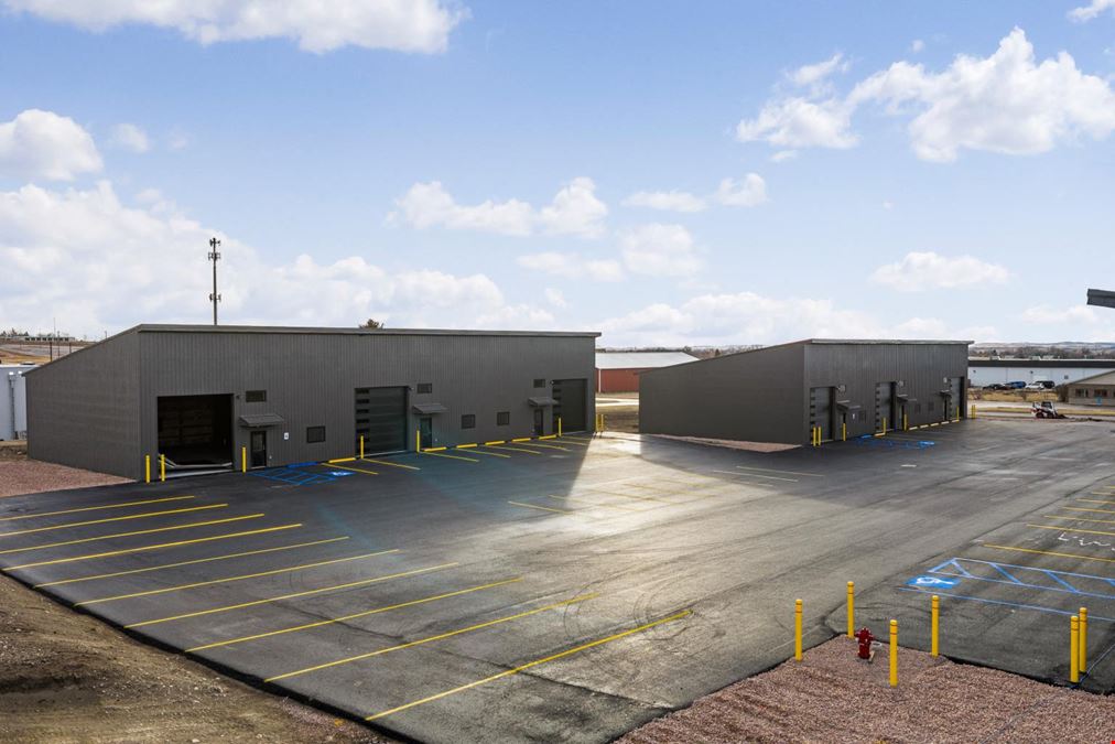 Multi -Tenant Industrial Investment