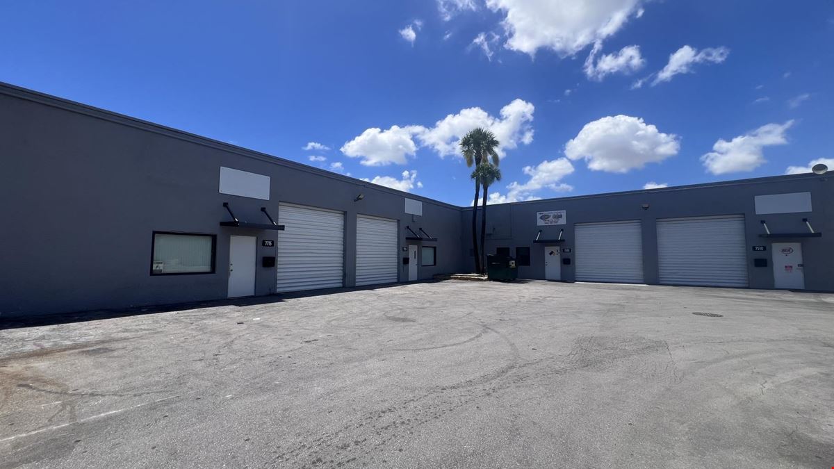 MEDLEY INDUSTRIAL COMMERCE PARK