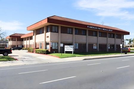 Preview of Office space for Rent at 2414 South Fairview Street