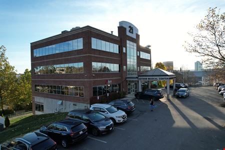 Preview of commercial space at 21 eastern ave