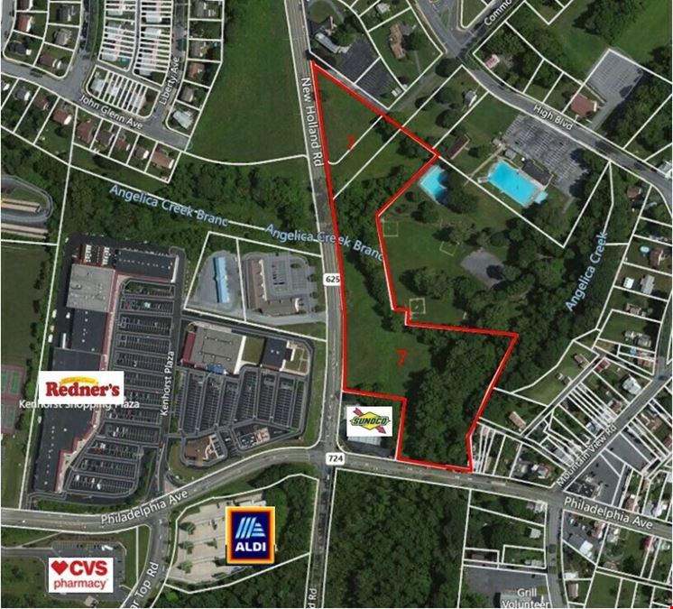 New Holland Road - Lot 7