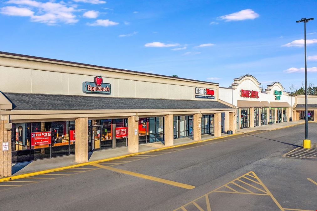 Cherry Hill Plaza