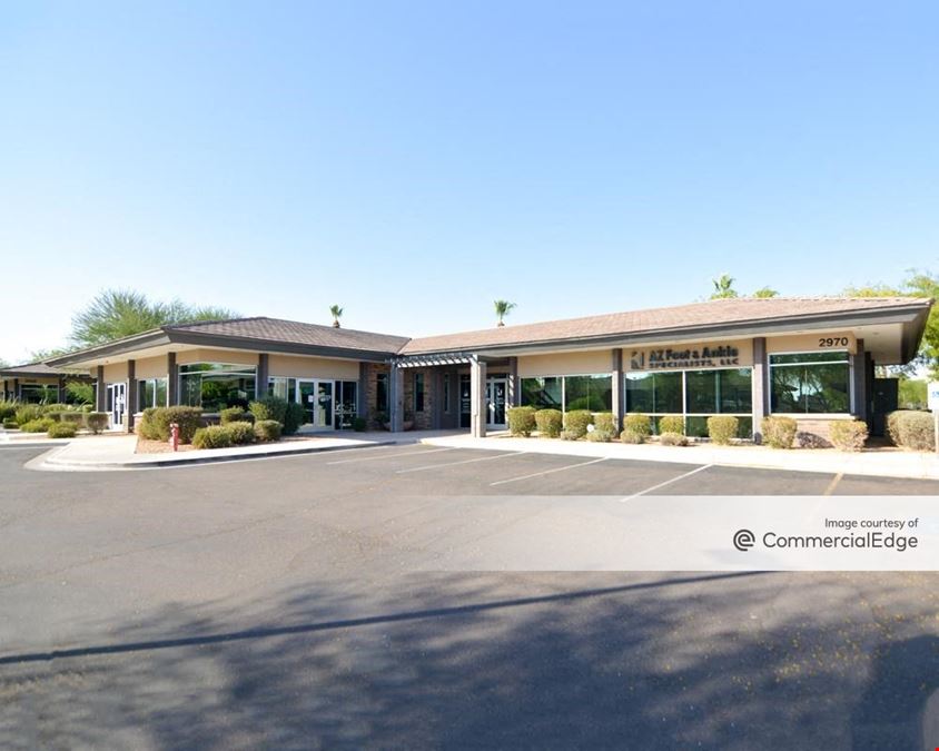 Palm Valley Professional Plaza