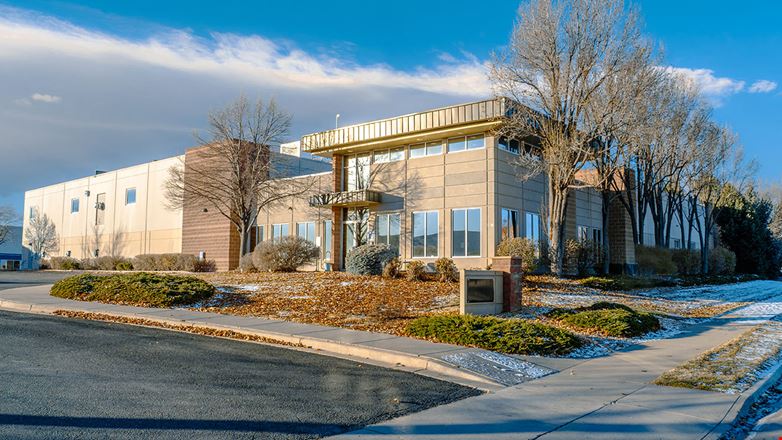 Preview of Industrial space for Rent at 1797 Boxelder Street