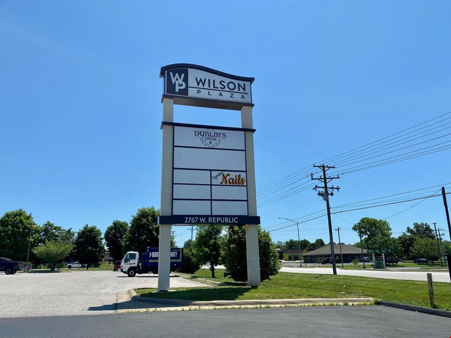 Wilson Plaza Retail Center