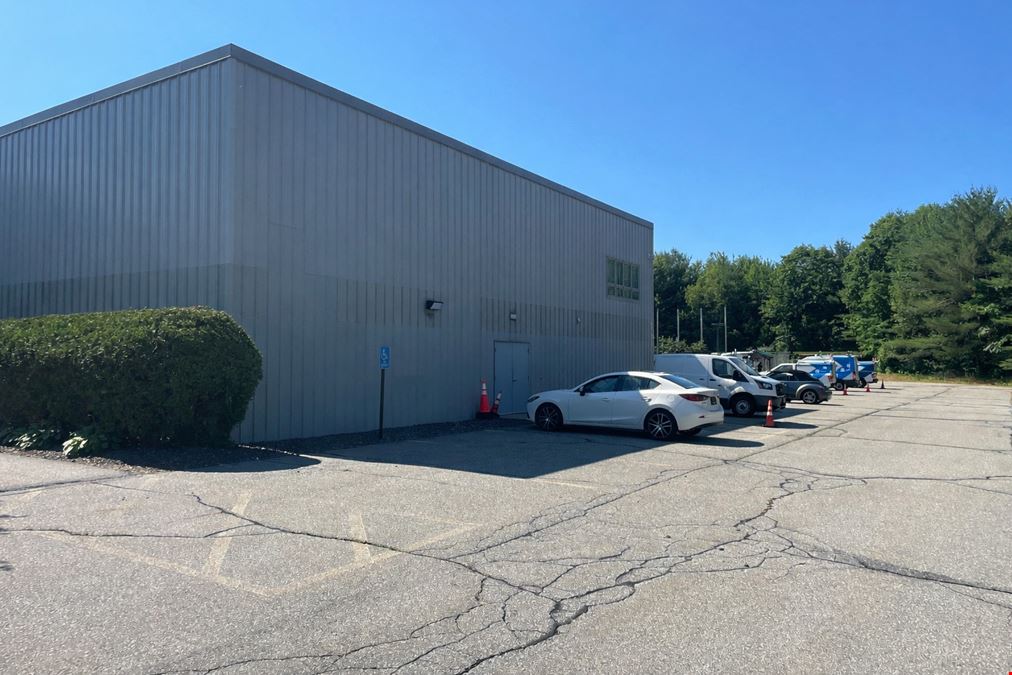 Office/Industrial/Flex Space For Lease