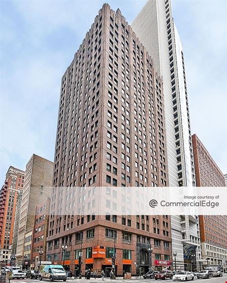 Preview of Office space for Rent at 100 North LaSalle Street