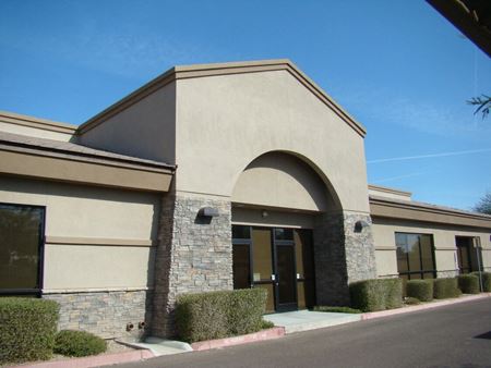Preview of Office space for Sale at 535 East McKellips Road