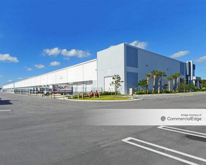 Gateway Commerce Park - Building 1