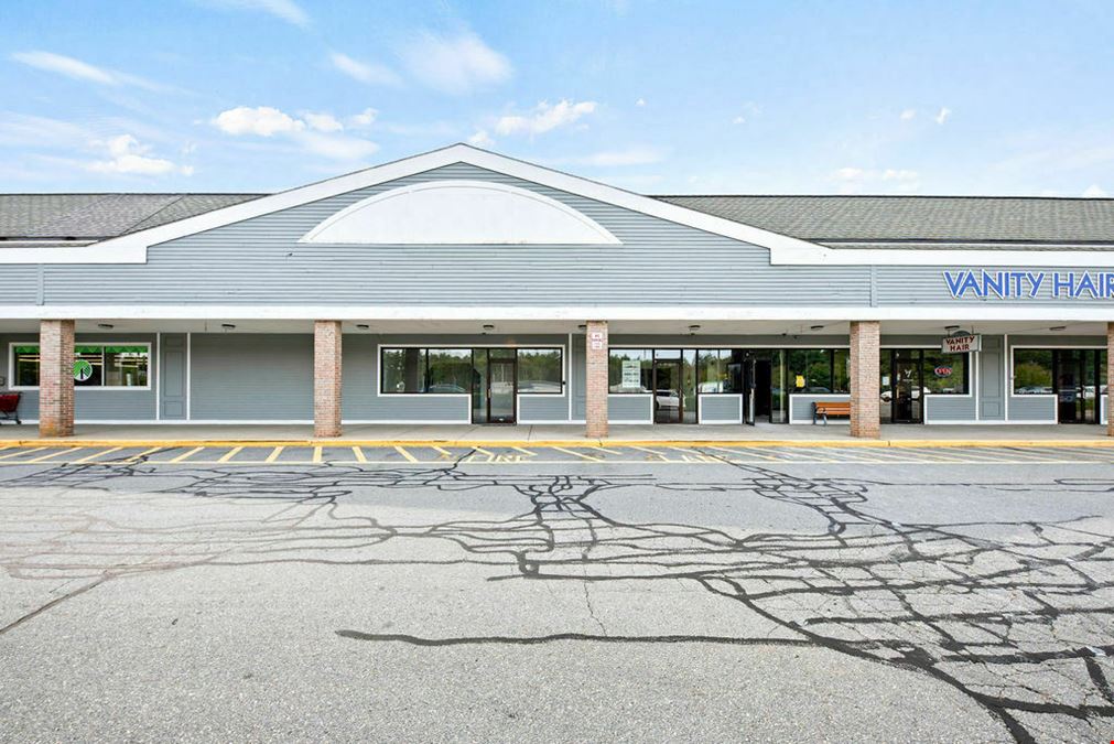 Carver, MA - Carver Marketplace