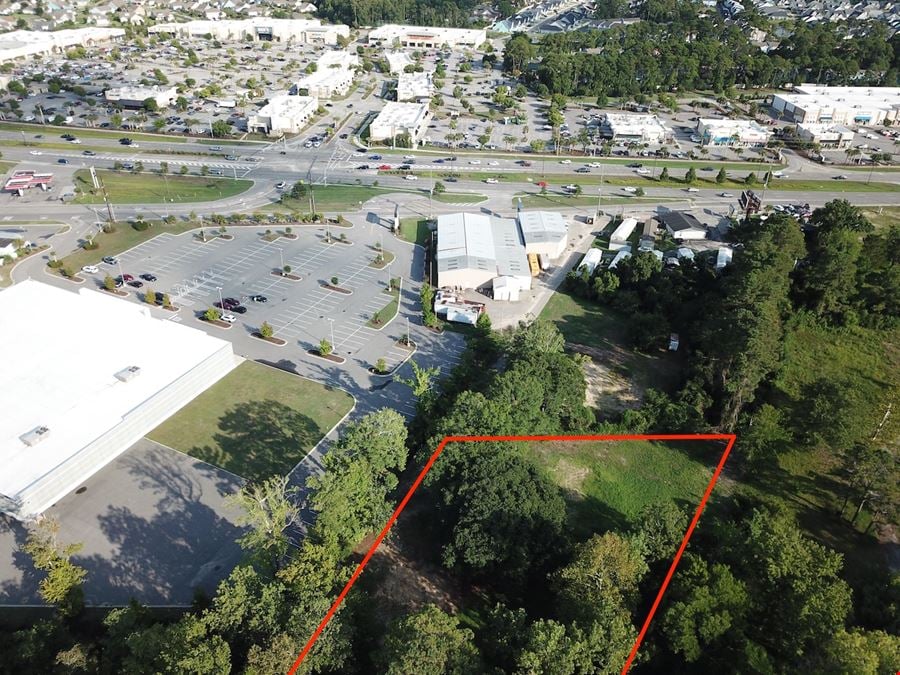 1-Acre Adjacet to Kohls
