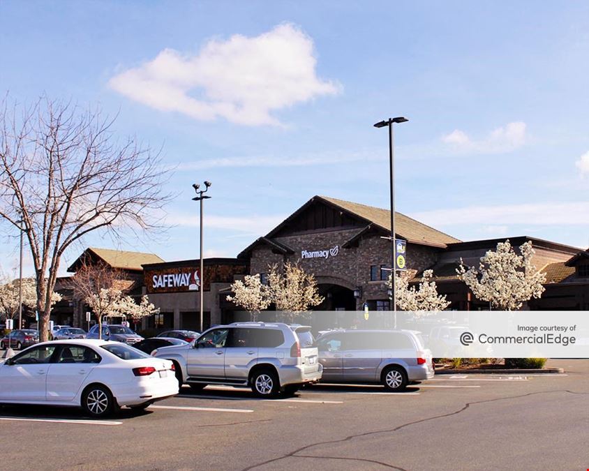 Lincoln Hills Town Center - Safeway