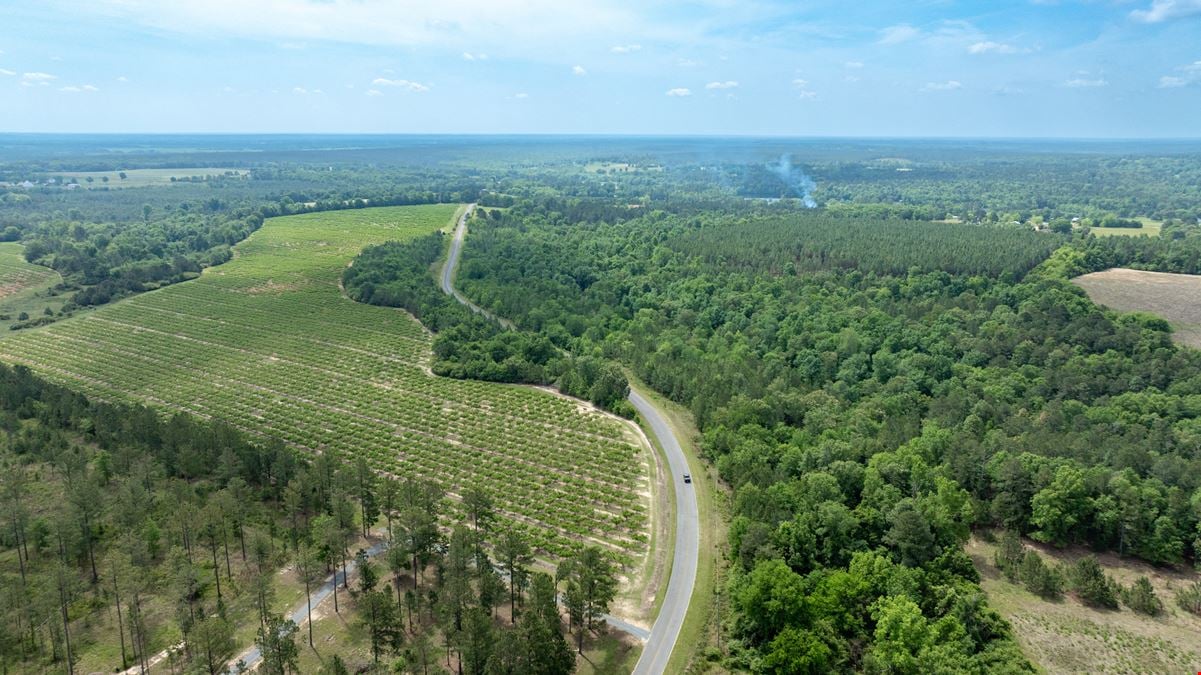 Underwood Road Tract