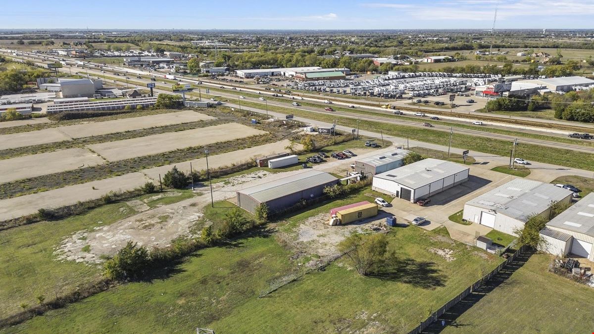 Flex Space for Lease in Rockwall