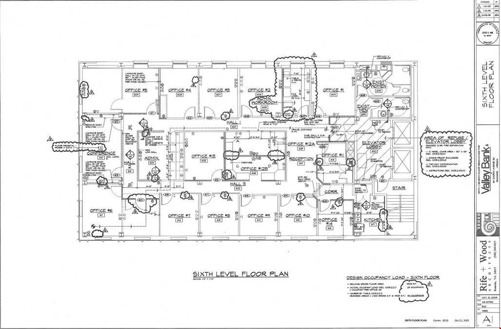 First Federal Building | Downtown Roanoke Development Opportunity
