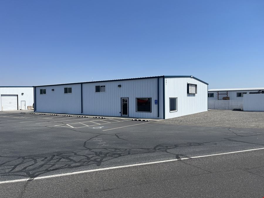 Richland Airport Park Industrial Warehouses