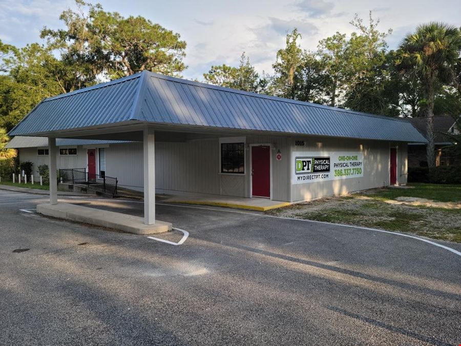 Offices across from Deland Hospital