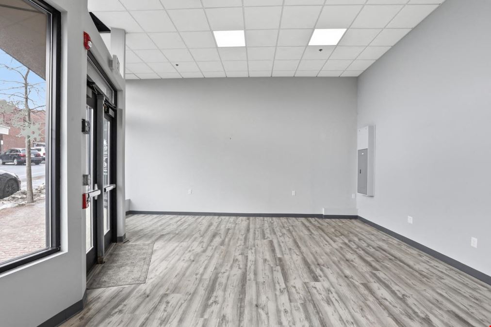 Beautiful Office or Retail Space for Lease in Gloucester, MA