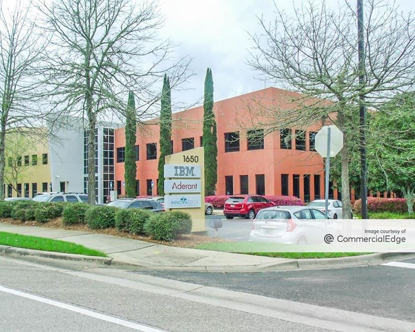 Summit East Technology Park - Lakeside Building