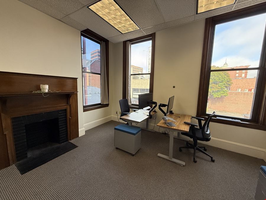 Premier Old Port Office Space