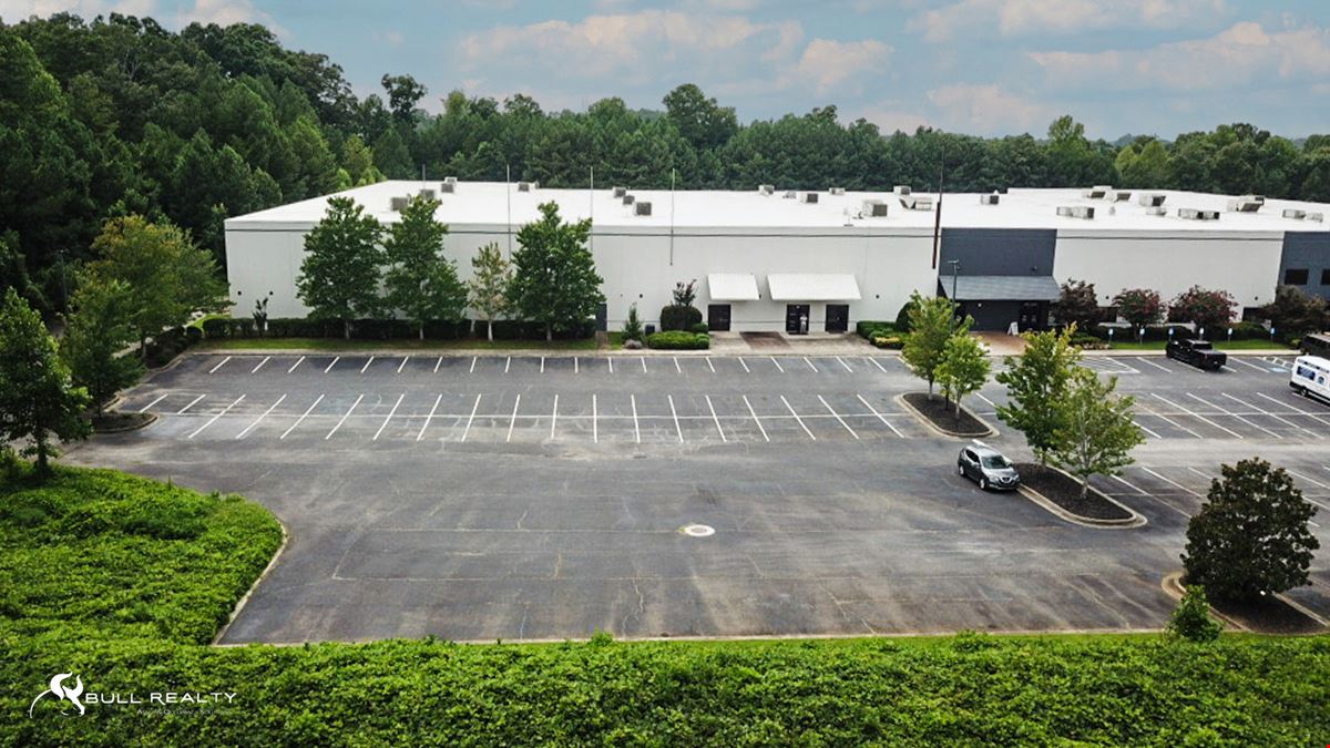 Industrial/Self-Storage Facility ±60,000 SF For Lease