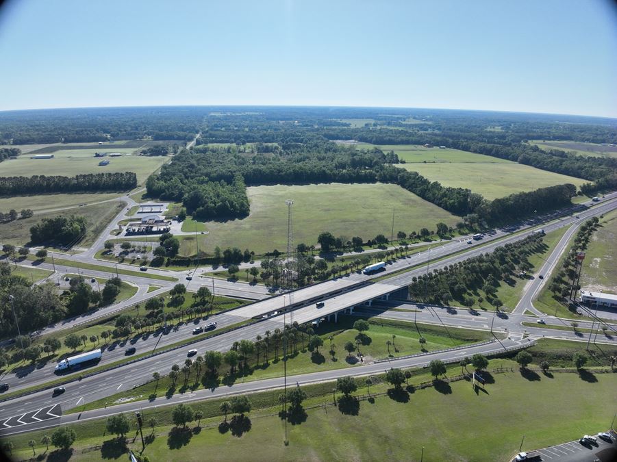 I-75 Development North Florida Land Tracts