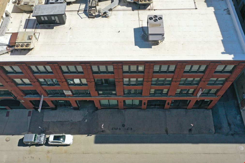 401 W. Ontario Street