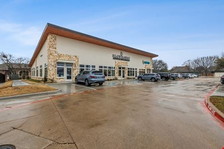 Preview of Retail space for Sale at 8831 Davis Blvd, Unit 100 & 110