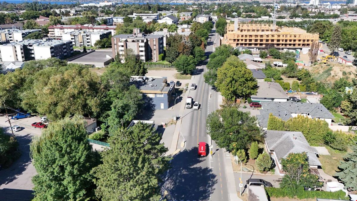 Land, Building & Business - Longstanding Operation in Kelowna