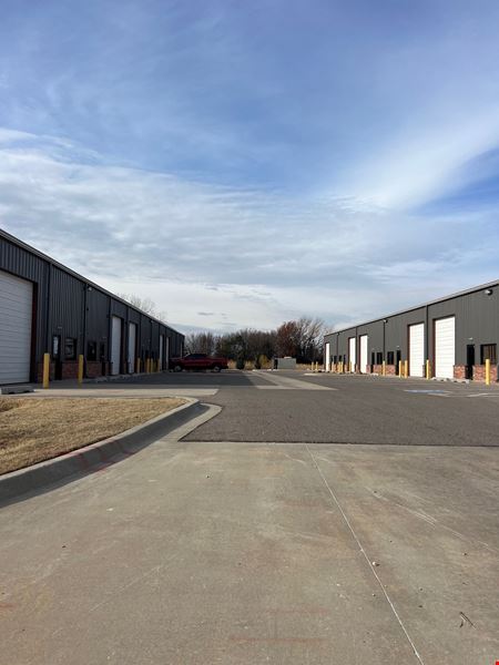 Preview of commercial space at 4210 Classen Cir