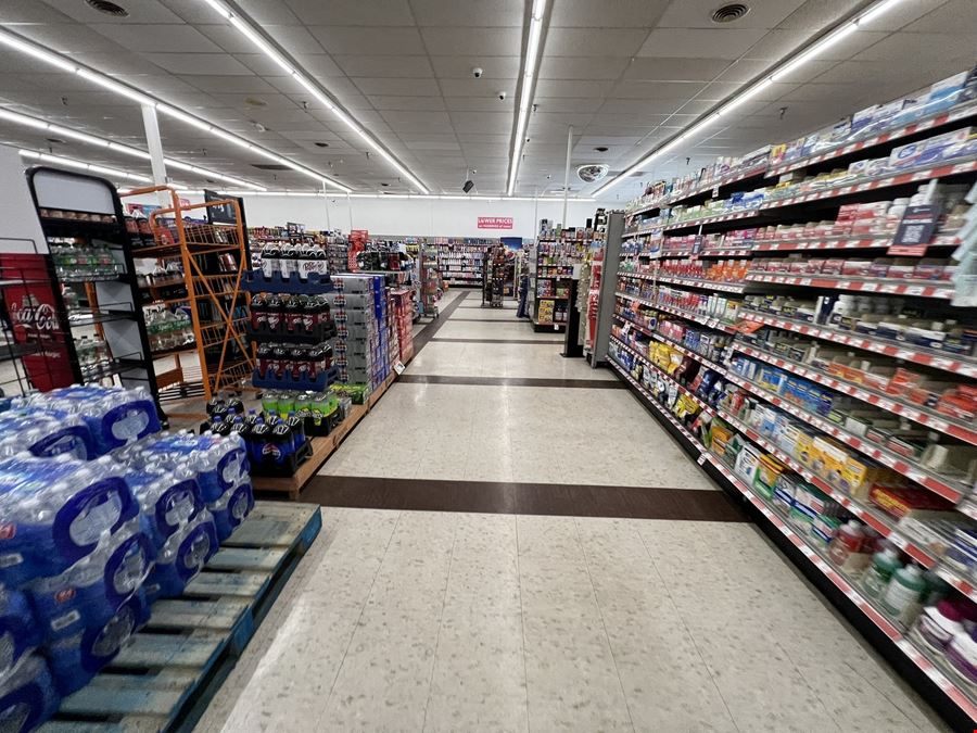 1,800 & 10,994 SQ.FT. FOR LEASE