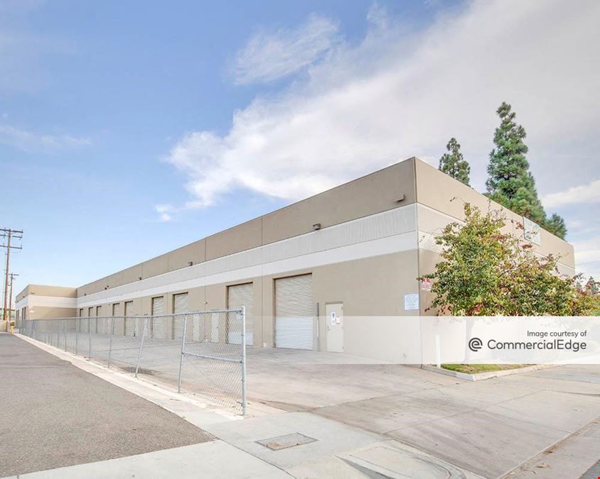 Claudina Industrial Park - 520 South Claudina Street