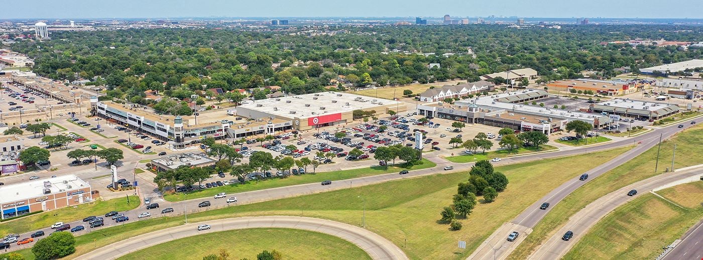 Irving Towne Center 