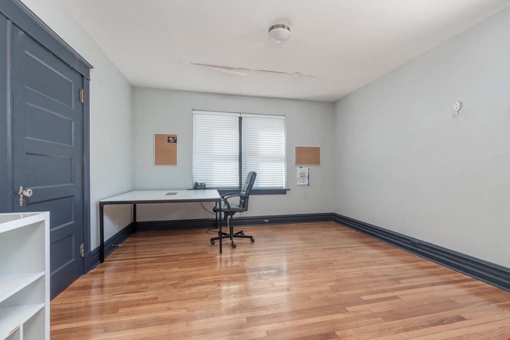 Gate District Mixed Use Office/Warehouse
