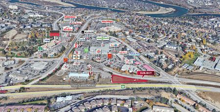 Preview of VacantLand space for Sale at 525 Notre Dame Drive
