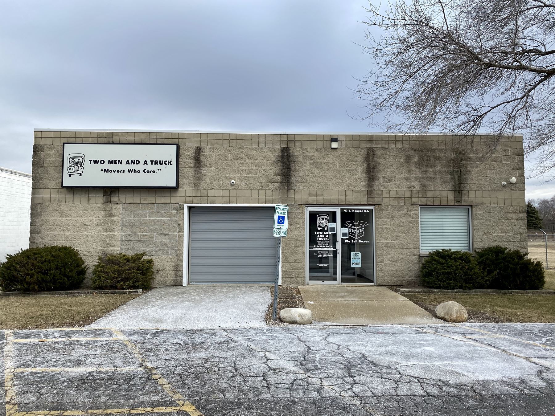 47 E Kenyon Rd
