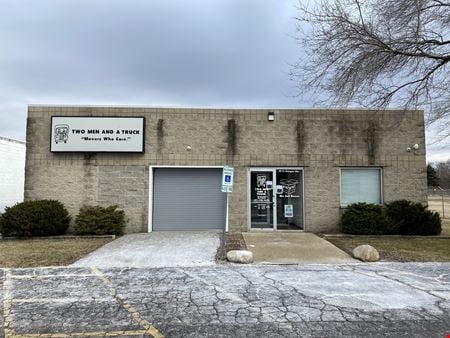 Preview of commercial space at 47 E Kenyon Rd