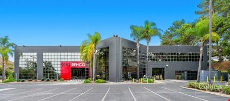 Preview of Industrial space for Rent at 9151 Rehco Rd